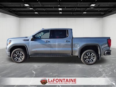 2022 GMC Sierra 1500 Limited AT4