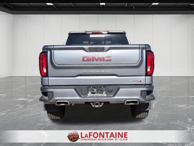 2022 GMC Sierra 1500 Limited AT4