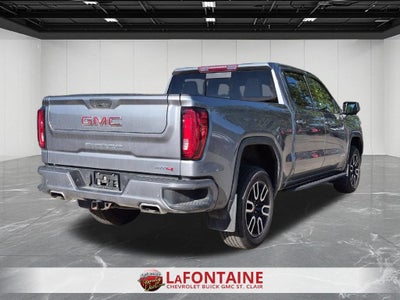 2022 GMC Sierra 1500 Limited AT4