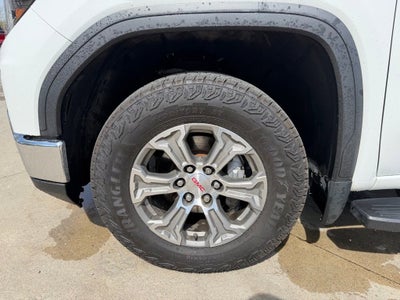 2022 GMC Sierra 1500 SLE