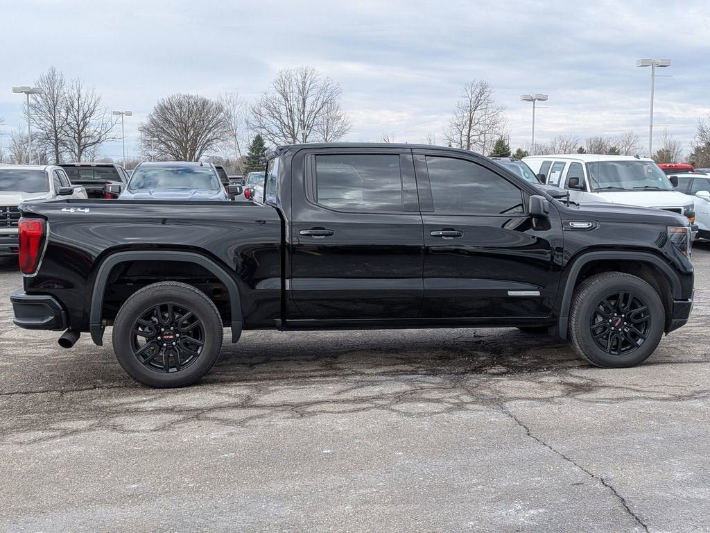 2025 GMC Sierra 1500 Elevation