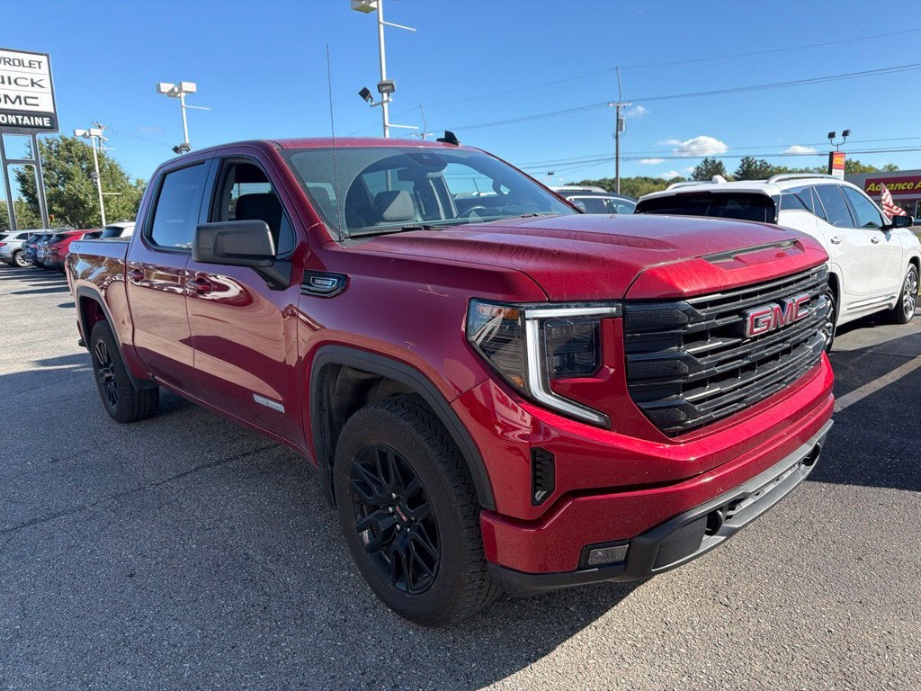 2024 GMC Sierra 1500 Elevation