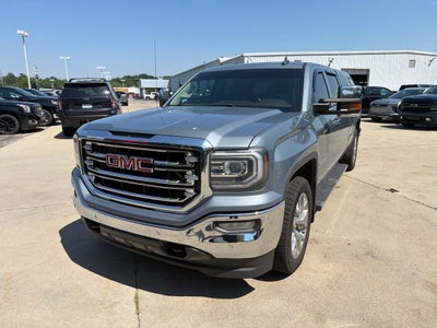 2016 GMC Sierra 1500 SLT