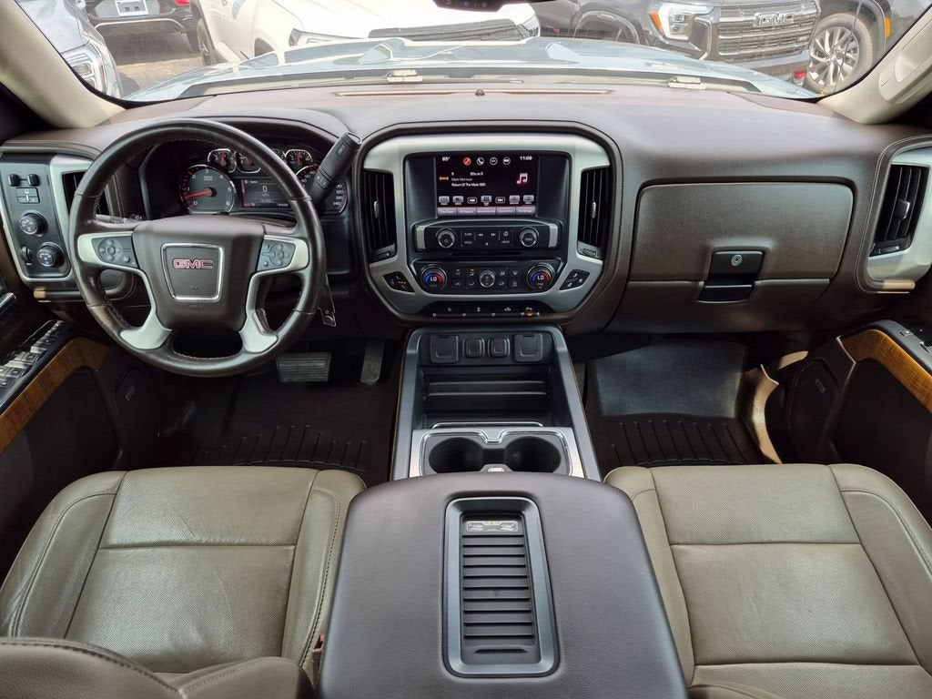 2016 GMC Sierra 1500 SLT