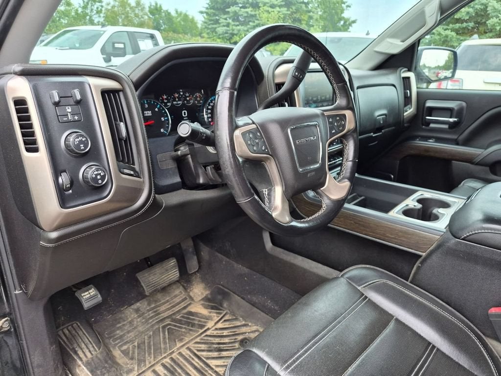 2018 GMC Sierra 1500 Denali