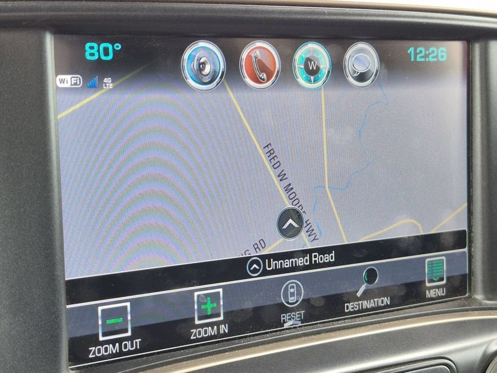 2018 GMC Sierra 1500 Denali
