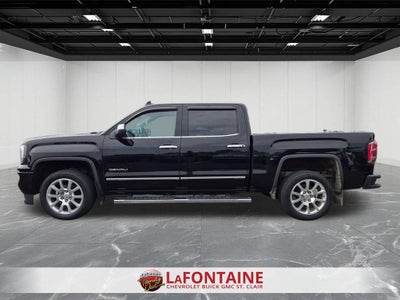 2018 GMC Sierra 1500 Denali