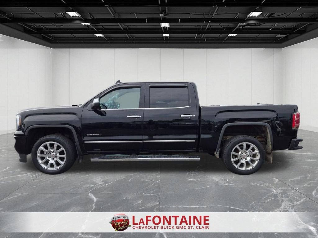 2018 GMC Sierra 1500 Denali