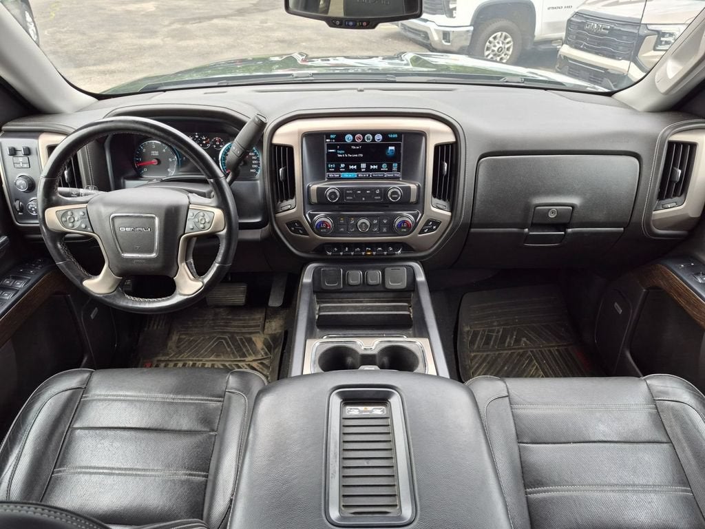 2018 GMC Sierra 1500 Denali