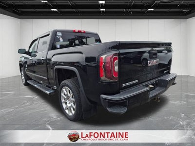 2018 GMC Sierra 1500 Denali