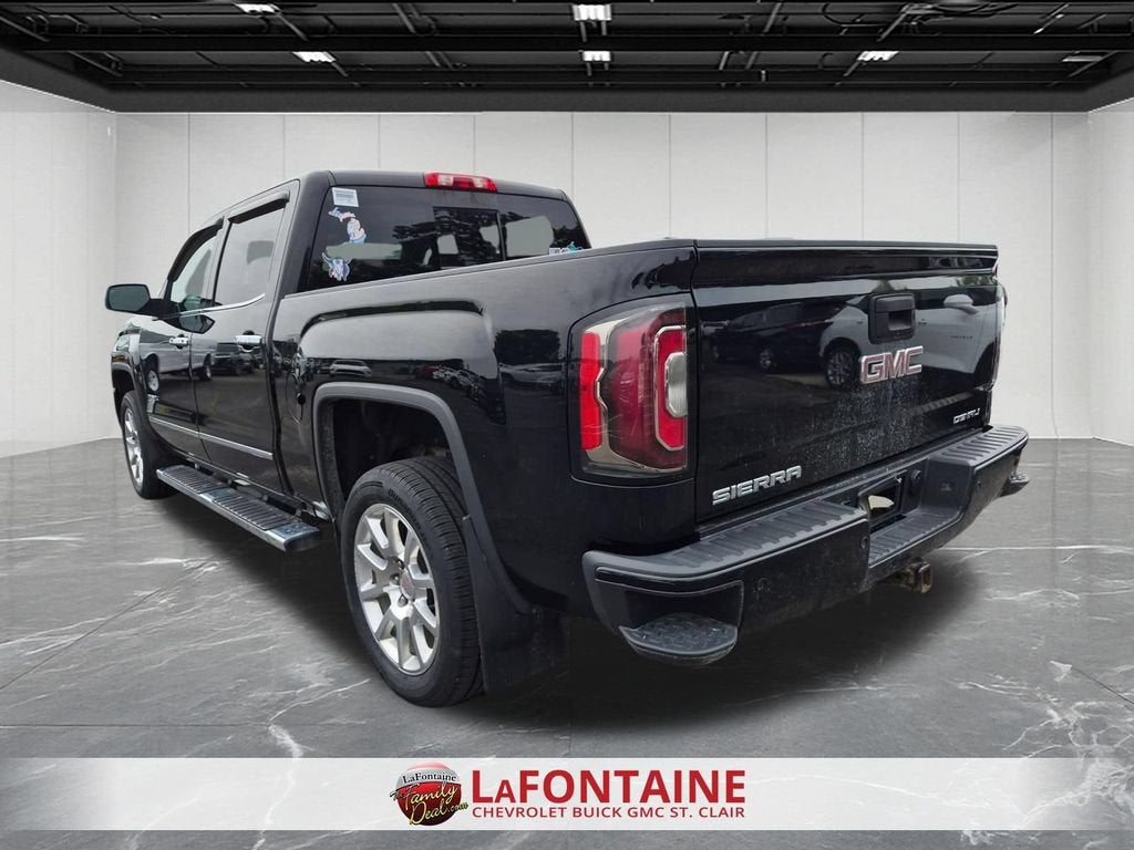 2018 GMC Sierra 1500 Denali