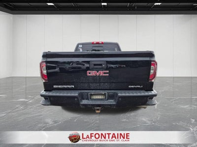 2018 GMC Sierra 1500 Denali