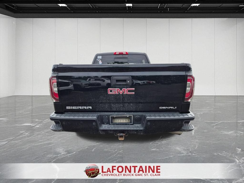 2018 GMC Sierra 1500 Denali