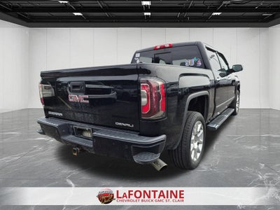 2018 GMC Sierra 1500 Denali