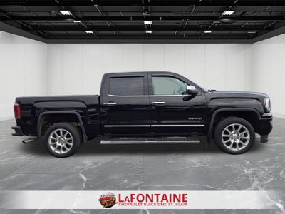 2018 GMC Sierra 1500 Denali