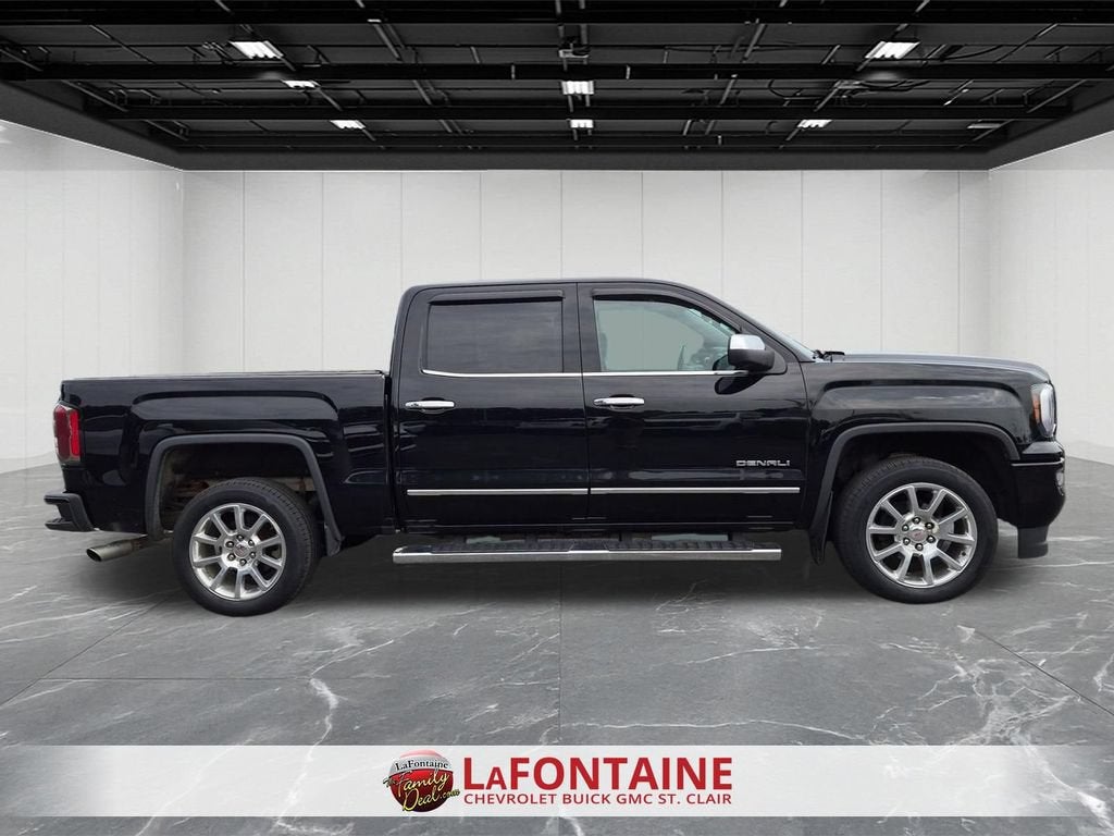 2018 GMC Sierra 1500 Denali