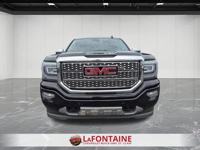 2018 GMC Sierra 1500 Denali
