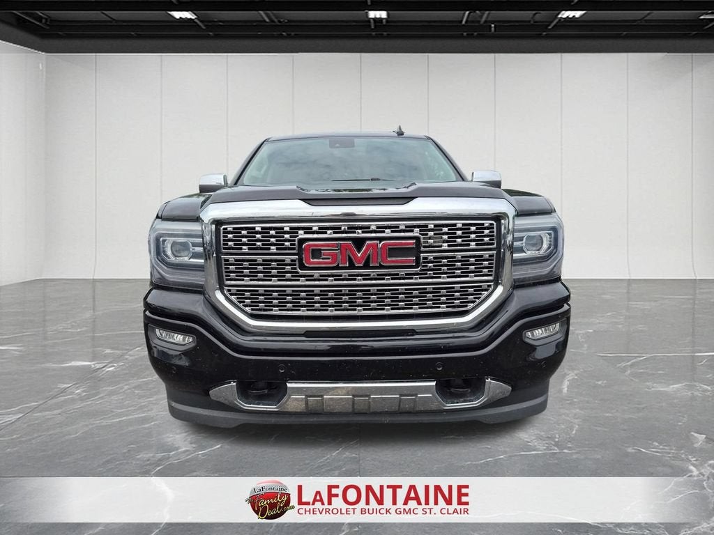 2018 GMC Sierra 1500 Denali