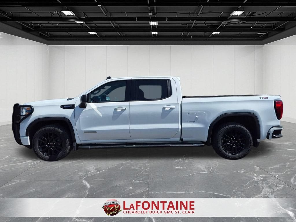 2021 GMC Sierra 1500 Elevation