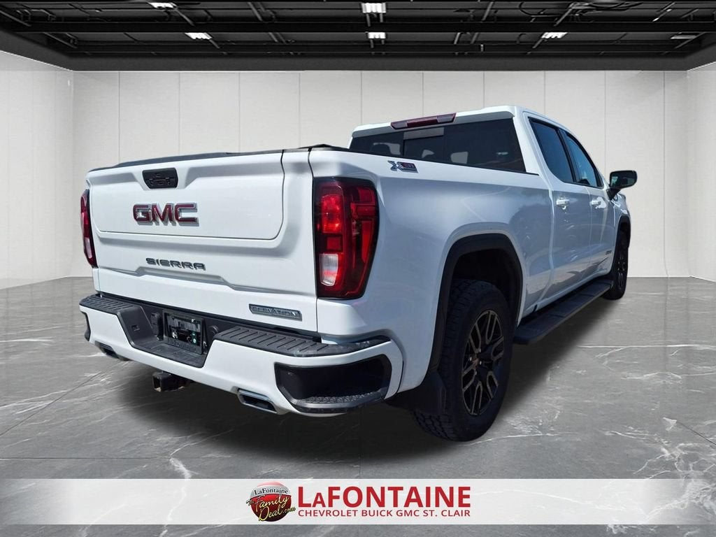 2021 GMC Sierra 1500 Elevation