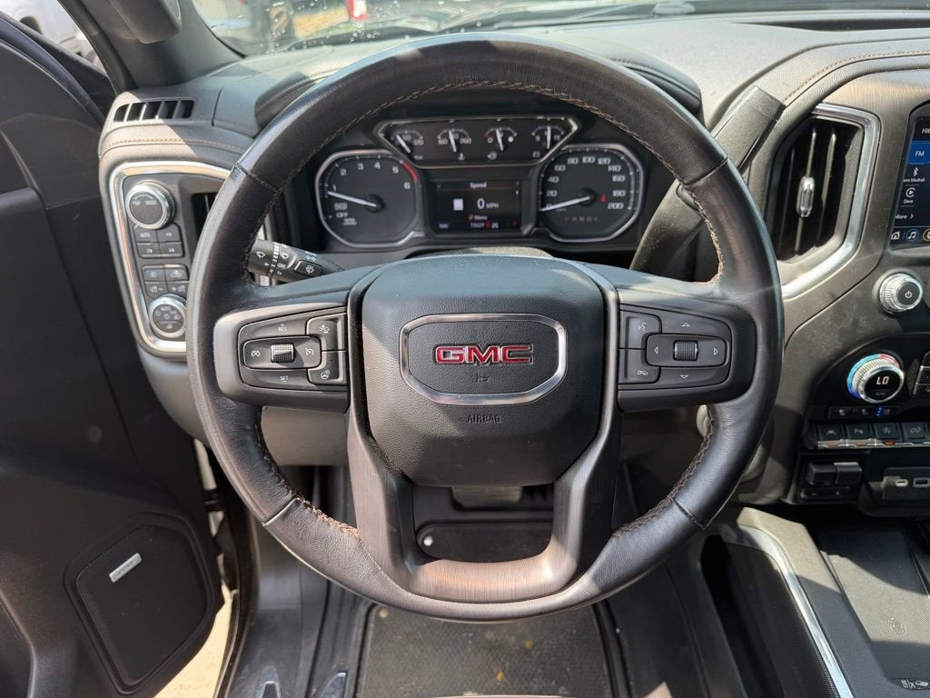 2022 GMC Sierra 1500 Limited AT4