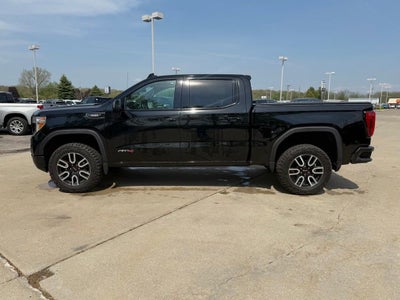 2022 GMC Sierra 1500 Limited AT4