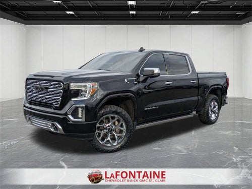 2021 GMC Sierra 1500 Denali