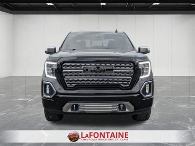 2021 GMC Sierra 1500 Denali