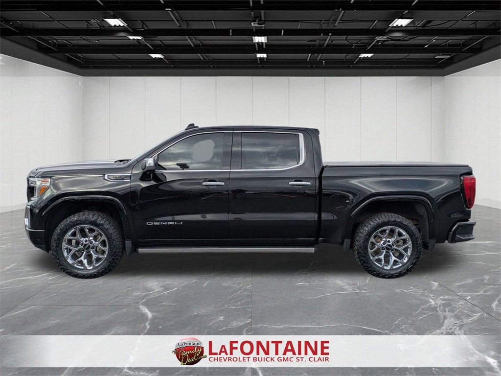 2021 GMC Sierra 1500 Denali