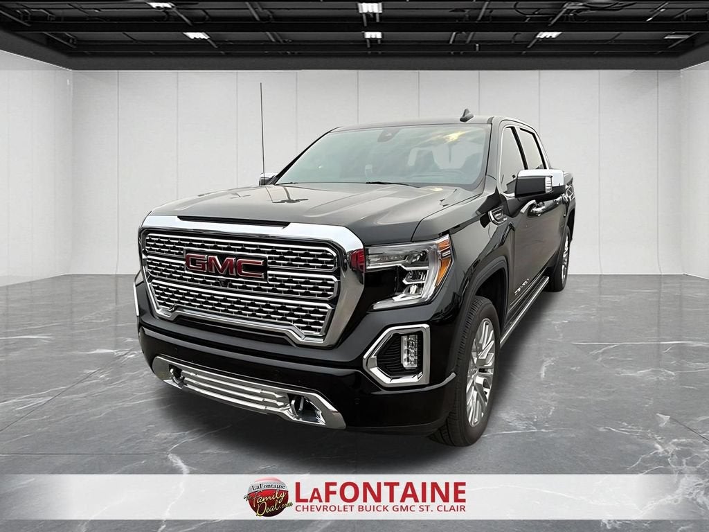 2020 GMC Sierra 1500 Denali