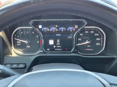 2020 GMC Sierra 1500 Denali