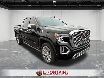 2020 GMC Sierra 1500 Denali