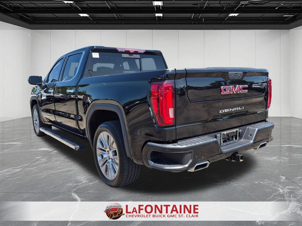 2020 GMC Sierra 1500 Denali