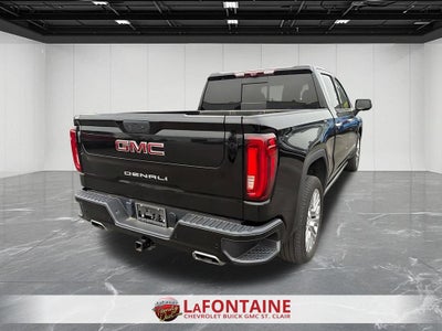 2020 GMC Sierra 1500 Denali