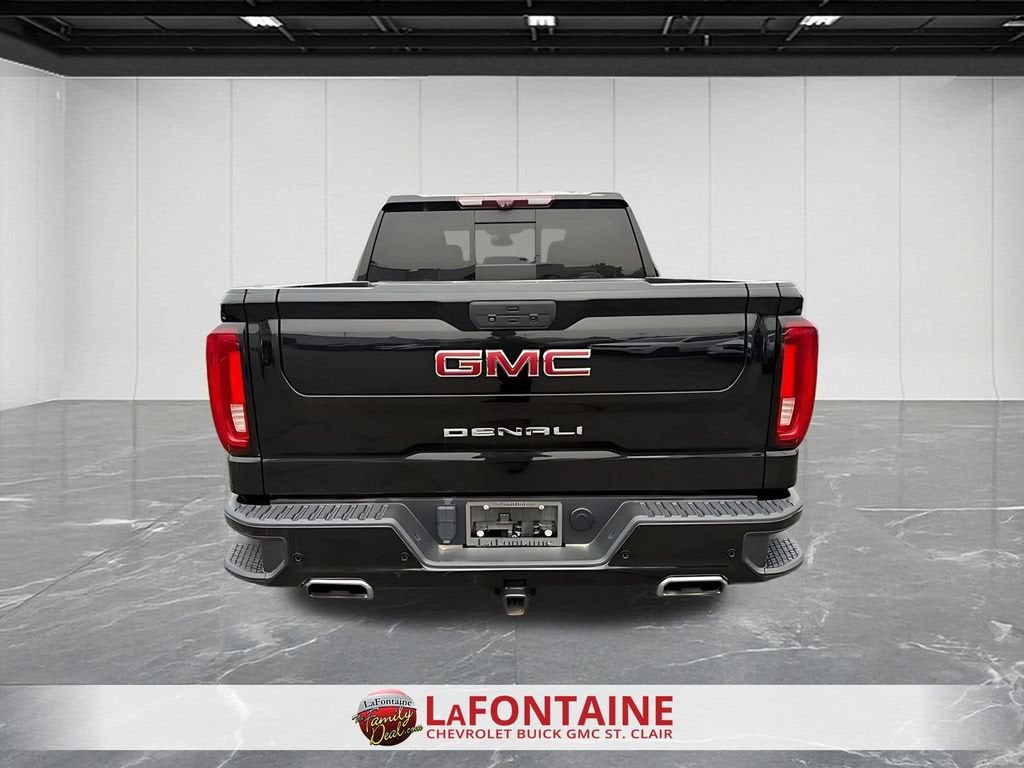 2020 GMC Sierra 1500 Denali