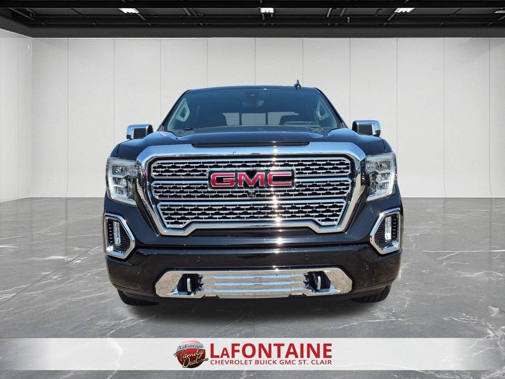 2020 GMC Sierra 1500 Denali