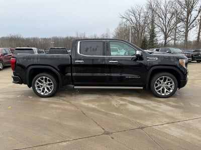 2022 GMC Sierra 1500 Limited Denali