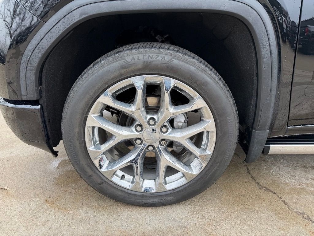 2022 GMC Sierra 1500 Limited Denali