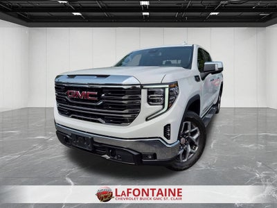 2023 GMC Sierra 1500 SLT