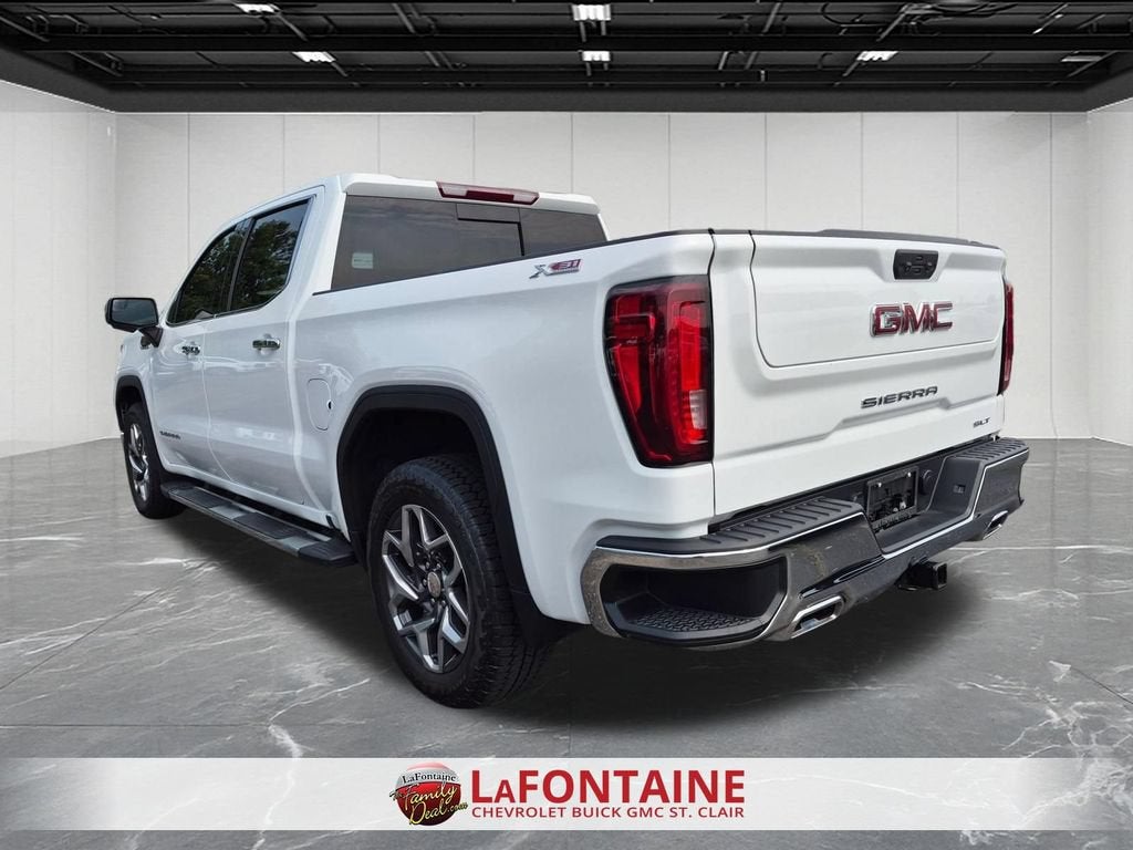 2023 GMC Sierra 1500 SLT