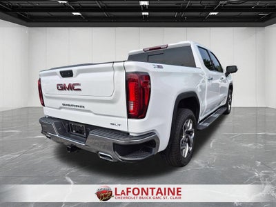 2023 GMC Sierra 1500 SLT