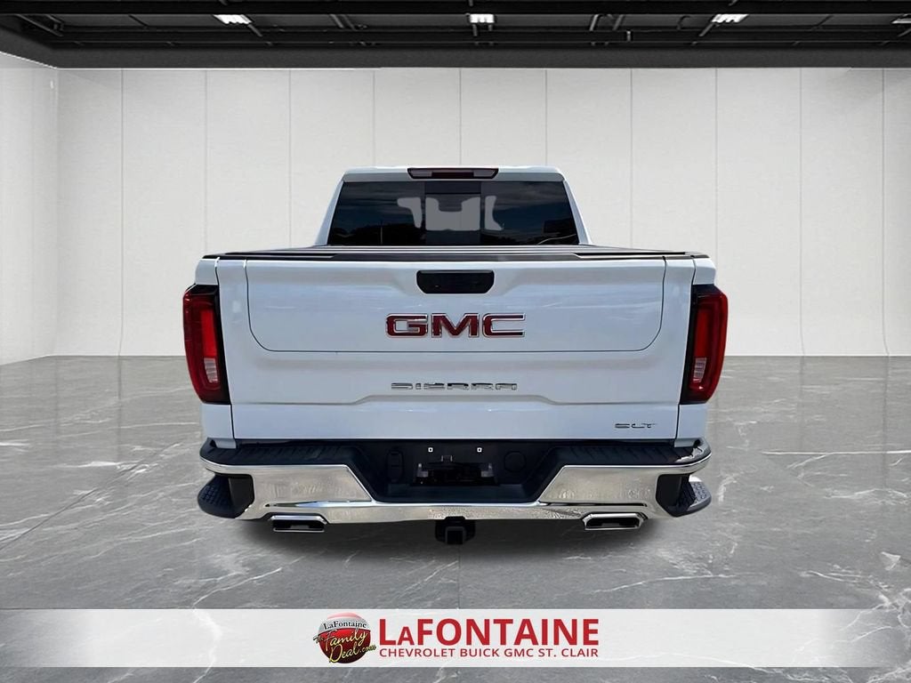 2023 GMC Sierra 1500 SLT