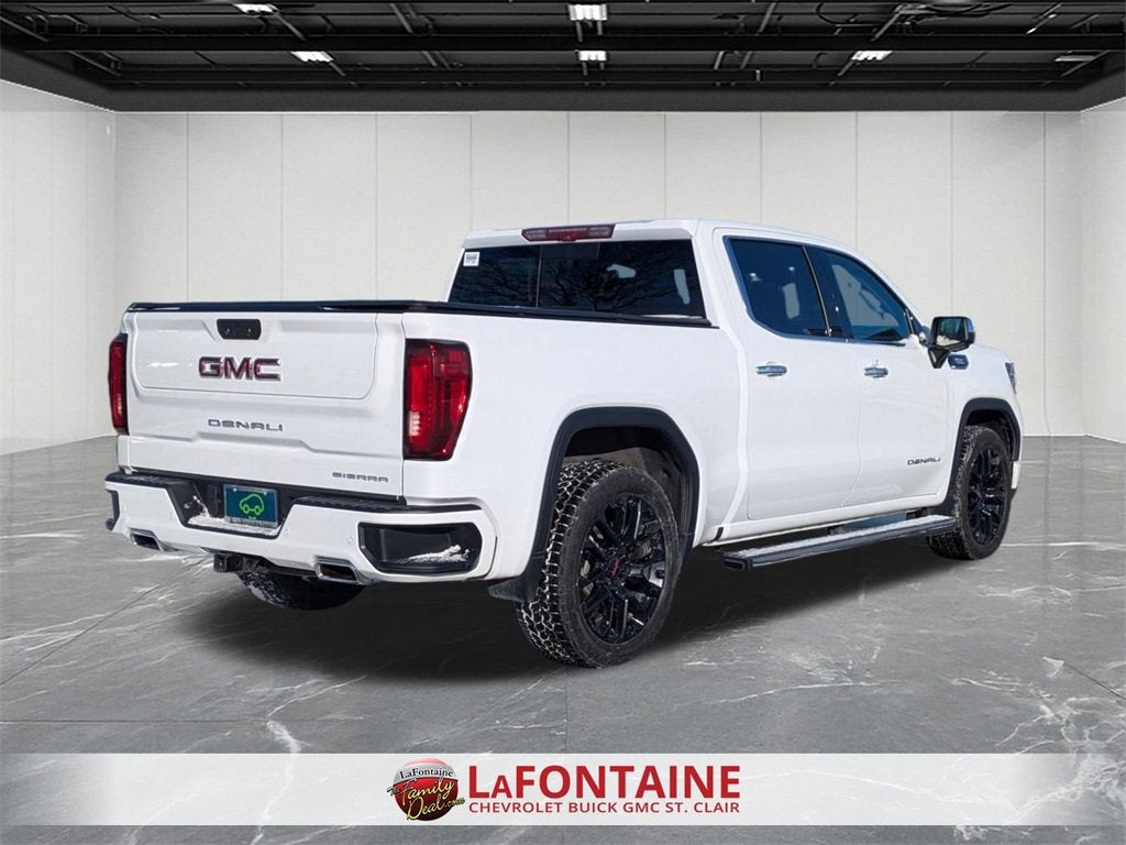 2023 GMC Sierra 1500 Denali