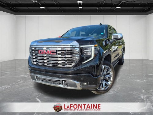 2025 GMC Sierra 1500 Denali