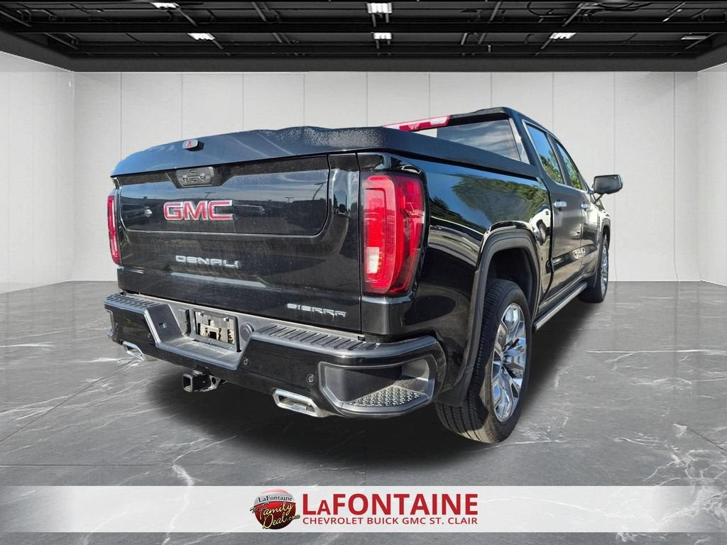 2025 GMC Sierra 1500 Denali