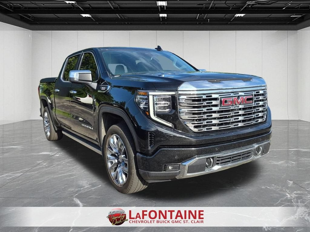 2025 GMC Sierra 1500 Denali
