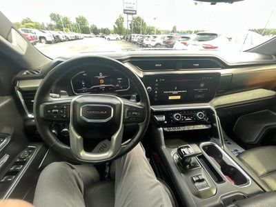 2025 GMC Sierra 1500 Denali