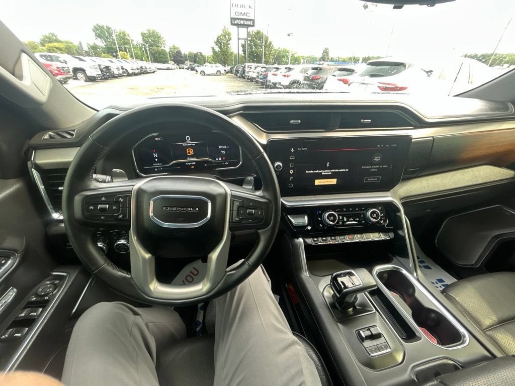 2025 GMC Sierra 1500 Denali