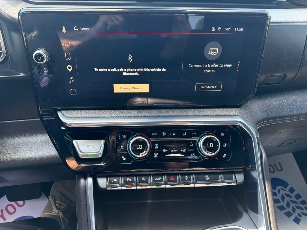 2025 GMC Sierra 1500 Denali