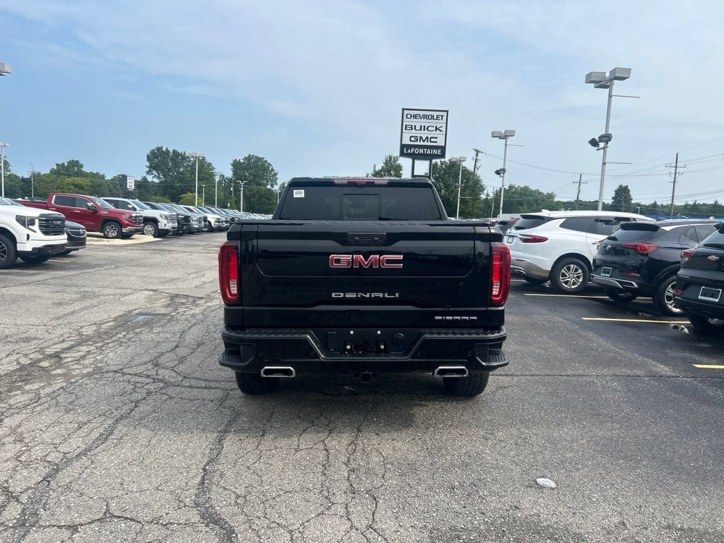 2025 GMC Sierra 1500 Denali
